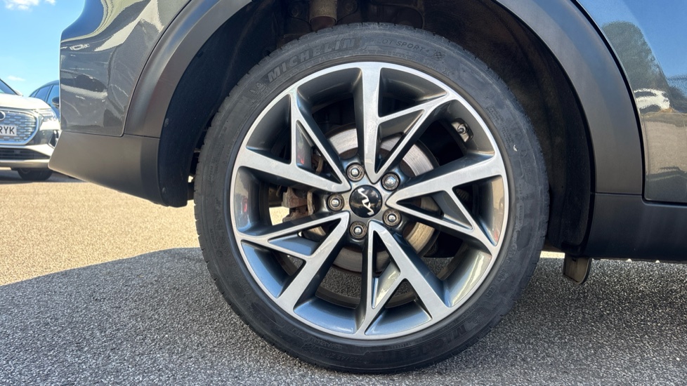 Kia Niro 1.6 GDi Hybrid 3 5dr DCT Hybrid Estate - Image 7