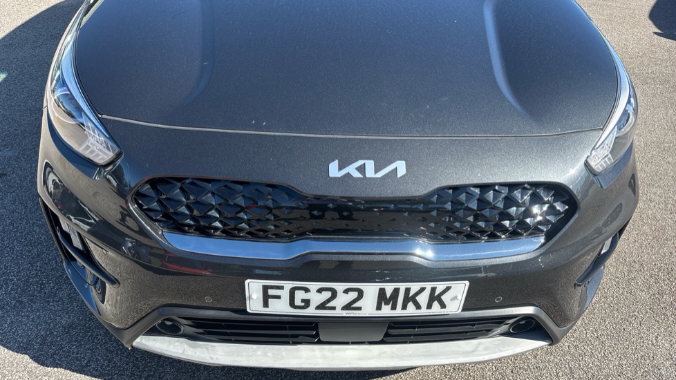 Kia Niro 1.6 GDi Hybrid 3 5dr DCT Hybrid Estate - Image 8
