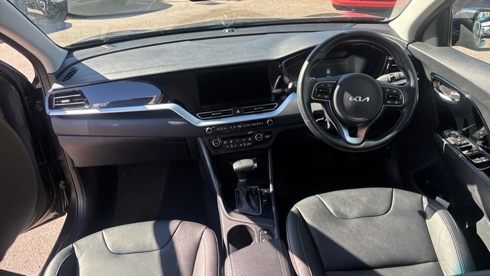 Kia Niro 1.6 GDi Hybrid 3 5dr DCT Hybrid Estate - Image 10