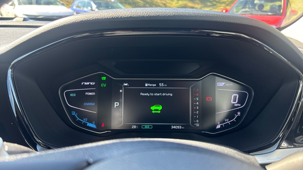Kia Niro 1.6 GDi Hybrid 3 5dr DCT Hybrid Estate - Image 18