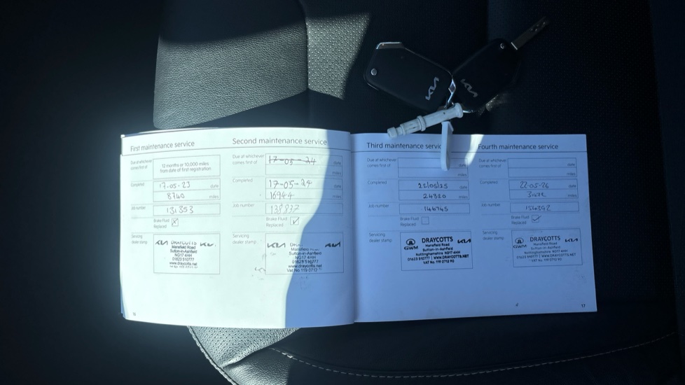 Kia Niro 1.6 GDi Hybrid 3 5dr DCT Hybrid Estate - Image 19