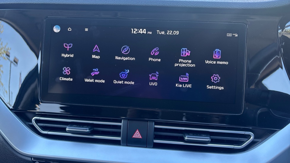 Kia Niro 1.6 GDi Hybrid 3 5dr DCT Hybrid Estate - Image 30
