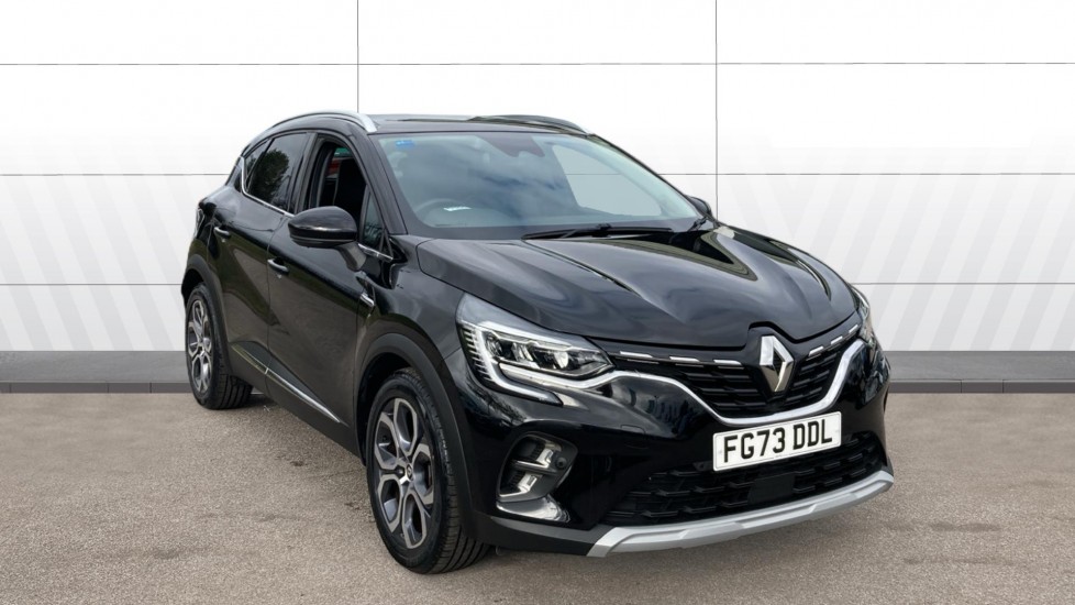 2023 Renault Captur