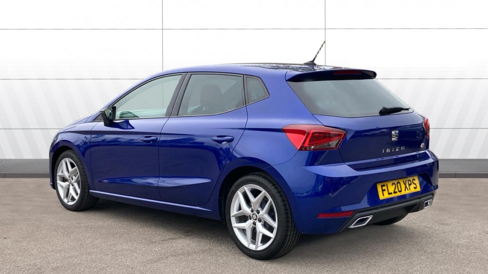 SEAT Ibiza 1.0 TSI 95 FR [EZ] 5dr Petrol Hatchback - Image 2