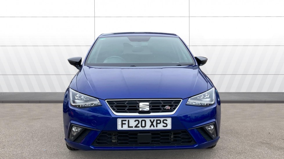 SEAT Ibiza 1.0 TSI 95 FR [EZ] 5dr Petrol Hatchback - Image 3