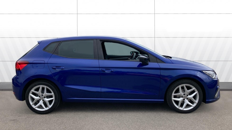SEAT Ibiza 1.0 TSI 95 FR [EZ] 5dr Petrol Hatchback - Image 5
