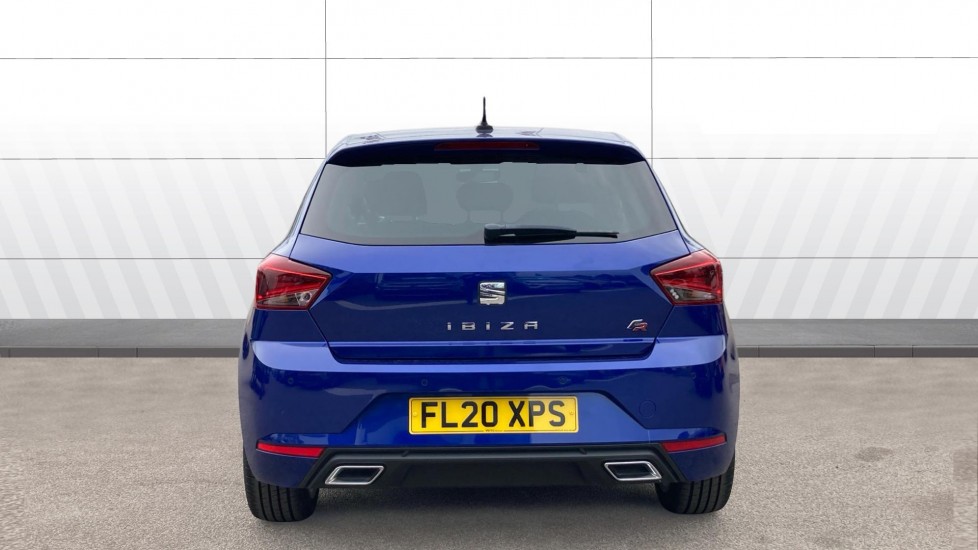 SEAT Ibiza 1.0 TSI 95 FR [EZ] 5dr Petrol Hatchback - Image 6