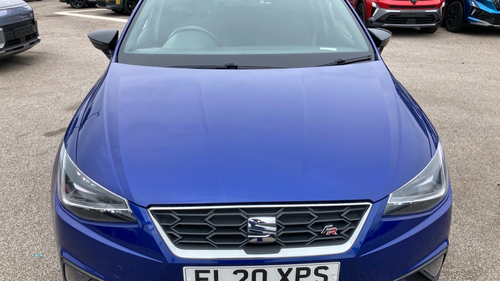 SEAT Ibiza 1.0 TSI 95 FR [EZ] 5dr Petrol Hatchback - Image 8