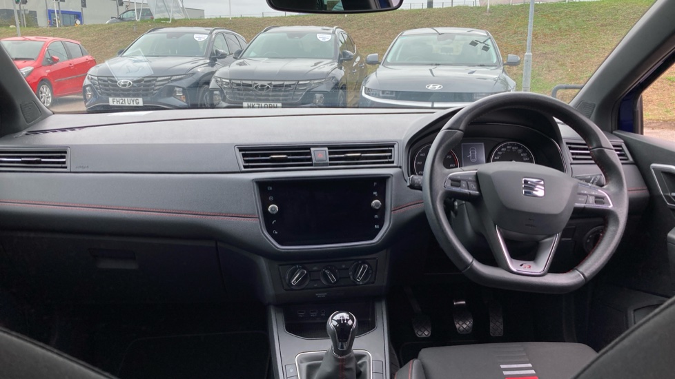 SEAT Ibiza 1.0 TSI 95 FR [EZ] 5dr Petrol Hatchback - Image 10