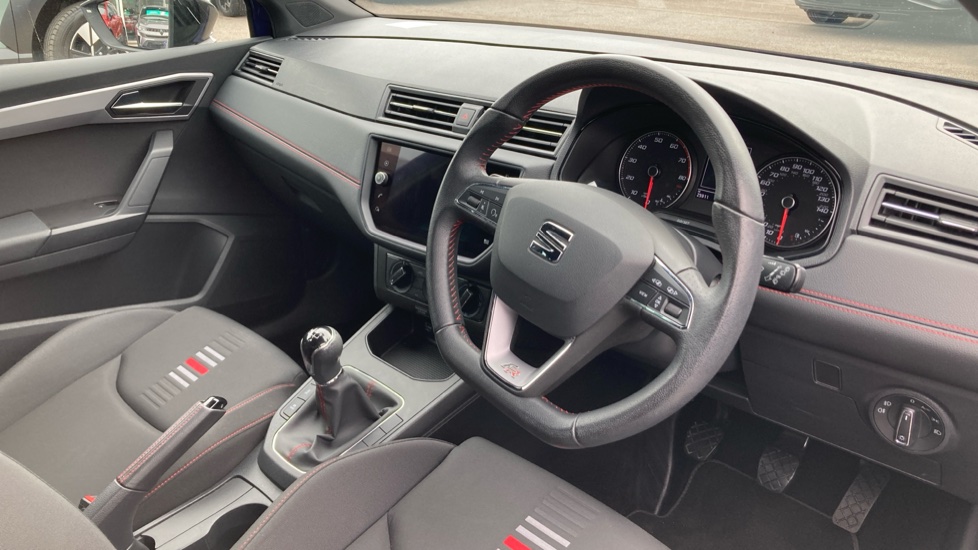 SEAT Ibiza 1.0 TSI 95 FR [EZ] 5dr Petrol Hatchback - Image 11