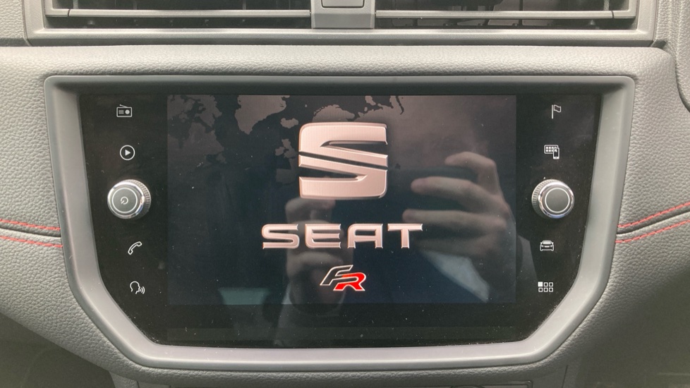 SEAT Ibiza 1.0 TSI 95 FR [EZ] 5dr Petrol Hatchback - Image 12