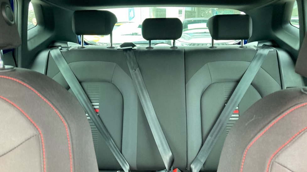 SEAT Ibiza 1.0 TSI 95 FR [EZ] 5dr Petrol Hatchback - Image 15