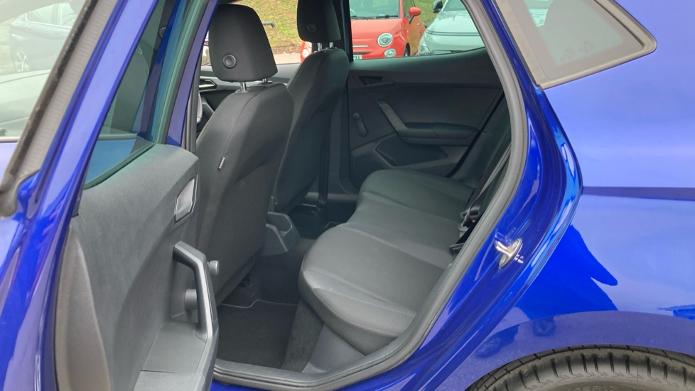 SEAT Ibiza 1.0 TSI 95 FR [EZ] 5dr Petrol Hatchback - Image 16