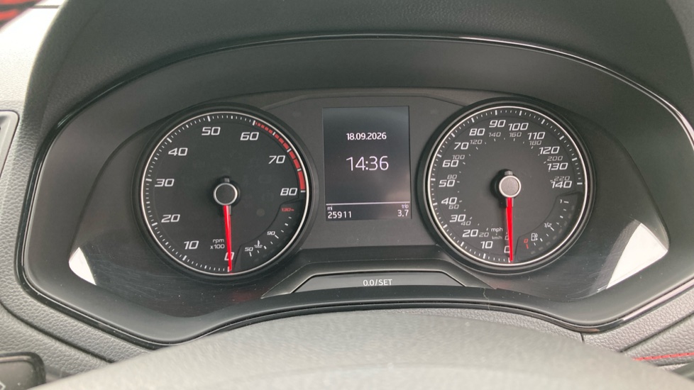 SEAT Ibiza 1.0 TSI 95 FR [EZ] 5dr Petrol Hatchback - Image 18