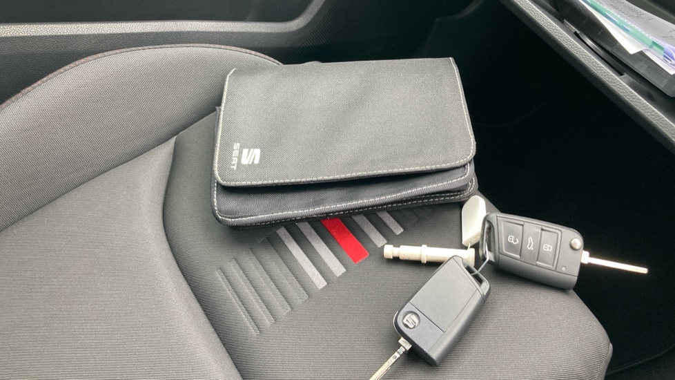SEAT Ibiza 1.0 TSI 95 FR [EZ] 5dr Petrol Hatchback - Image 19
