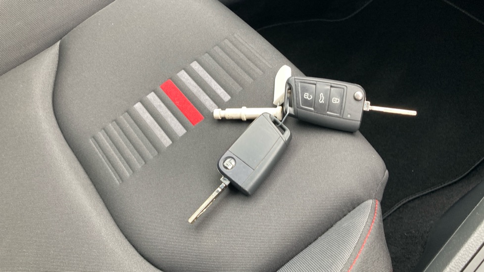 SEAT Ibiza 1.0 TSI 95 FR [EZ] 5dr Petrol Hatchback - Image 20