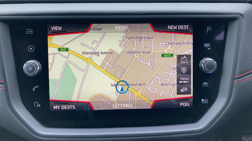 SEAT Ibiza 1.0 TSI 95 FR [EZ] 5dr Petrol Hatchback - Image 41
