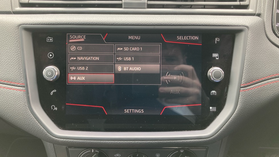 SEAT Ibiza 1.0 TSI 95 FR [EZ] 5dr Petrol Hatchback - Image 43