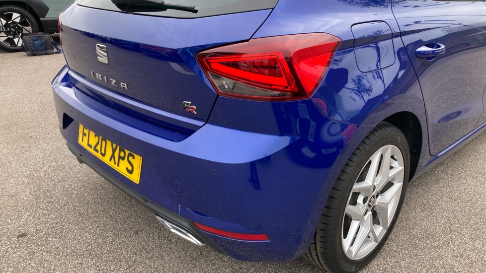 SEAT Ibiza 1.0 TSI 95 FR [EZ] 5dr Petrol Hatchback - Image 52