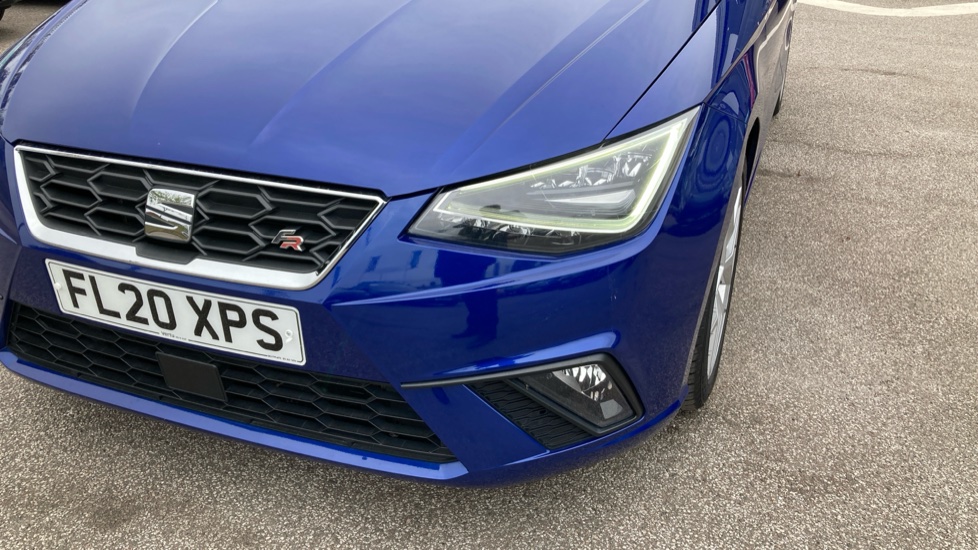 SEAT Ibiza 1.0 TSI 95 FR [EZ] 5dr Petrol Hatchback - Image 59