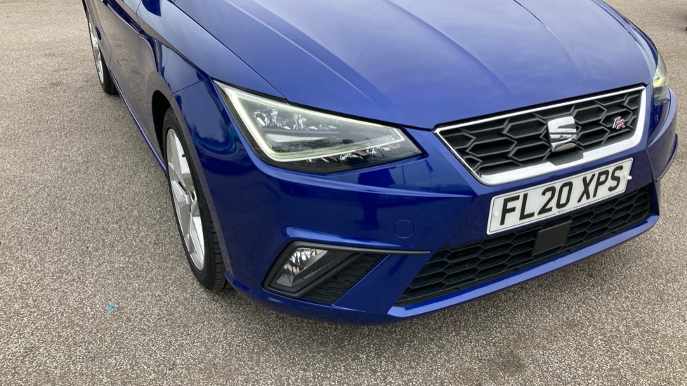 SEAT Ibiza 1.0 TSI 95 FR [EZ] 5dr Petrol Hatchback - Image 60