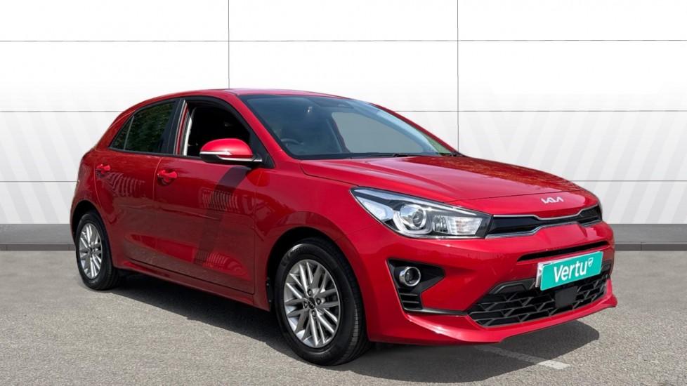 Kia Rio 1.2 DPi 2 5dr Petrol Hatchback - Image 1