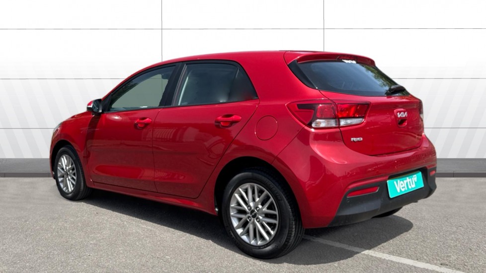 Kia Rio 1.2 DPi 2 5dr Petrol Hatchback - Image 2