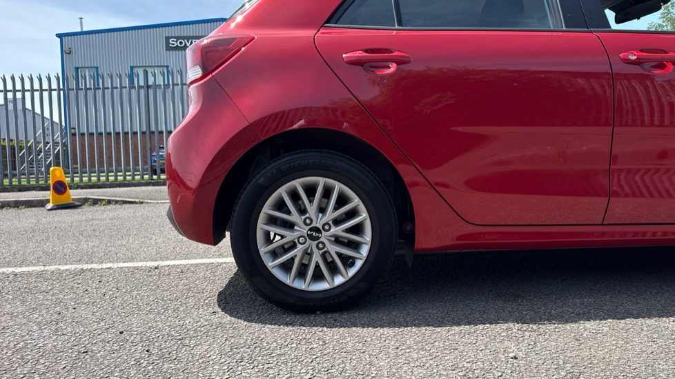 Kia Rio 1.2 DPi 2 5dr Petrol Hatchback - Image 7