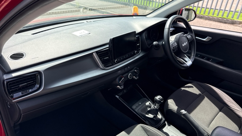 Kia Rio 1.2 DPi 2 5dr Petrol Hatchback - Image 9