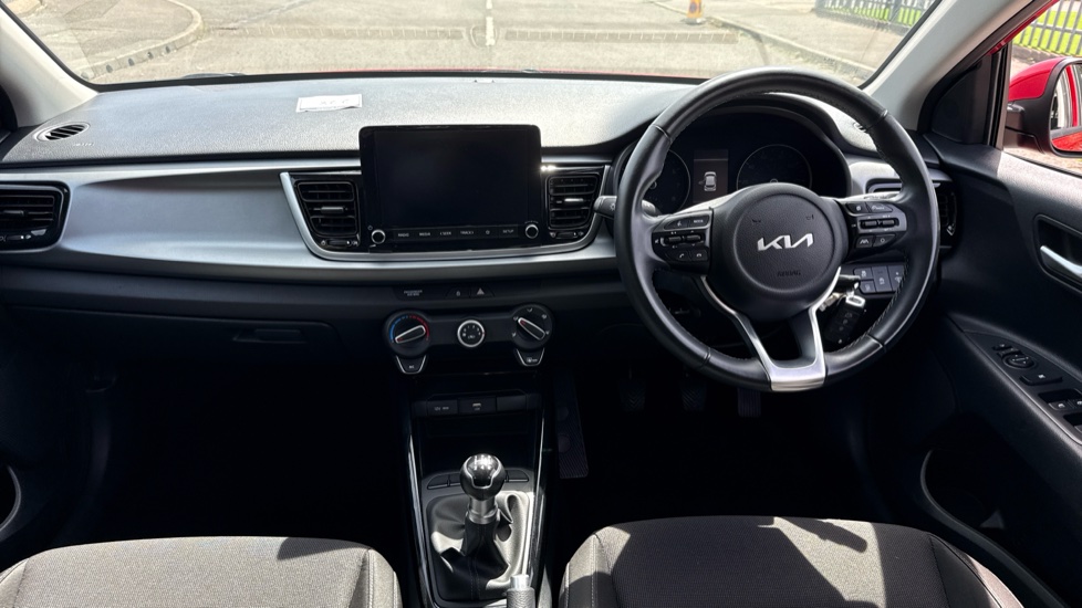 Kia Rio 1.2 DPi 2 5dr Petrol Hatchback - Image 10