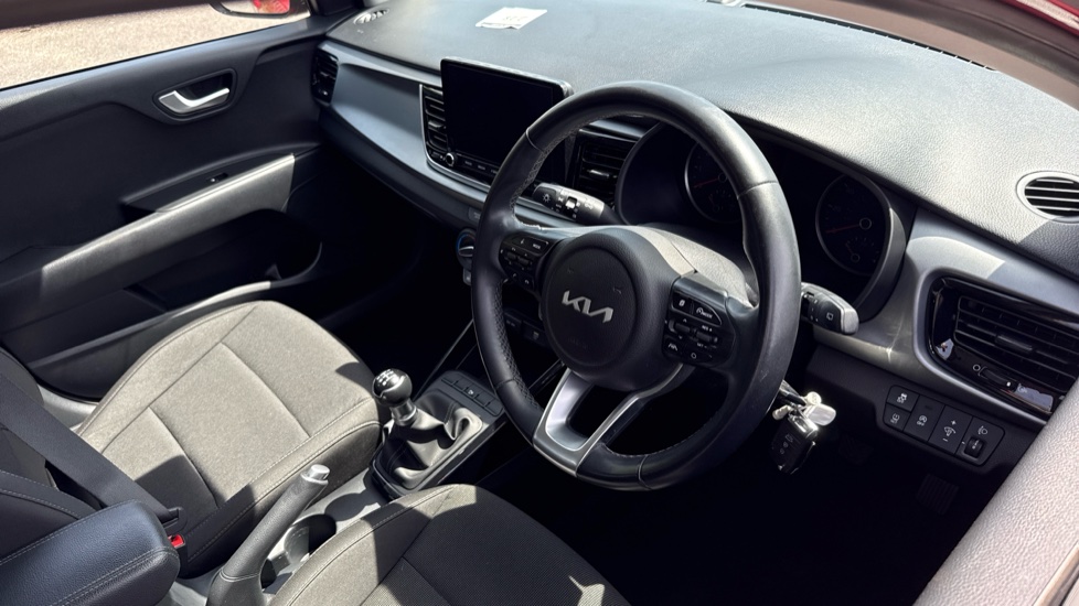 Kia Rio 1.2 DPi 2 5dr Petrol Hatchback - Image 11