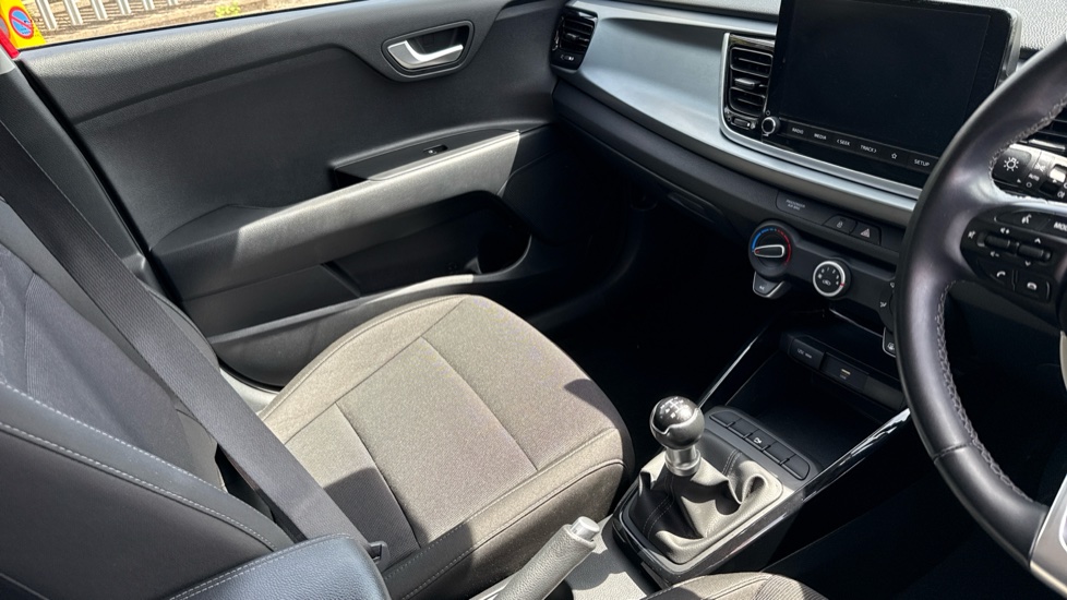 Kia Rio 1.2 DPi 2 5dr Petrol Hatchback - Image 14