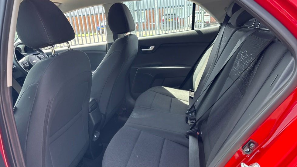 Kia Rio 1.2 DPi 2 5dr Petrol Hatchback - Image 16