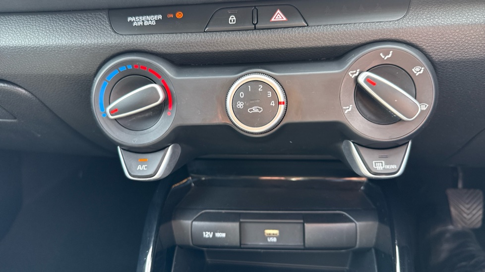 Kia Rio 1.2 DPi 2 5dr Petrol Hatchback - Image 24