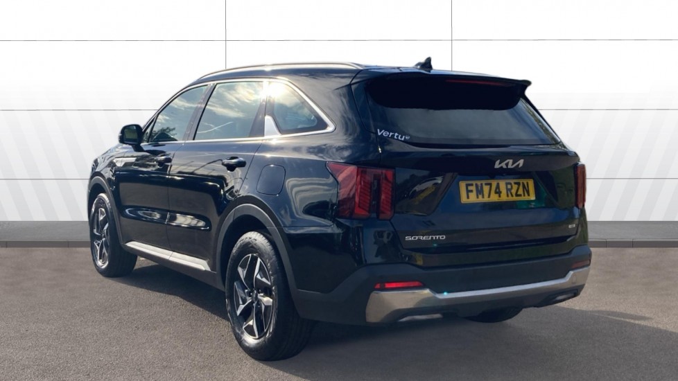 Kia Sorento 1.6 T-GDi HEV 2 5dr Auto Hybrid Station Wagon - Image 2