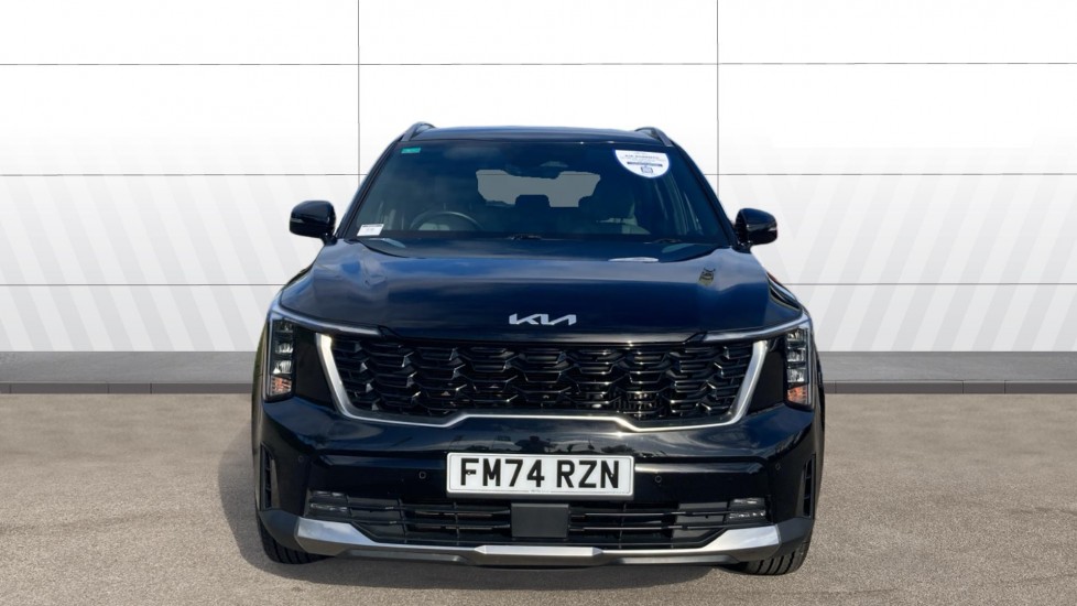Kia Sorento 1.6 T-GDi HEV 2 5dr Auto Hybrid Station Wagon - Image 3