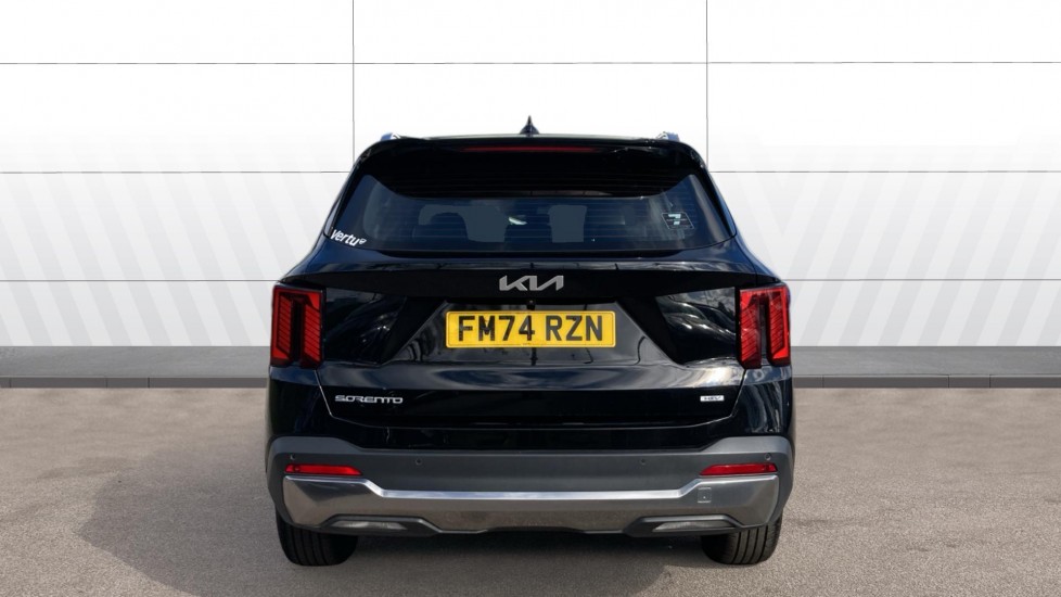 Kia Sorento 1.6 T-GDi HEV 2 5dr Auto Hybrid Station Wagon - Image 6