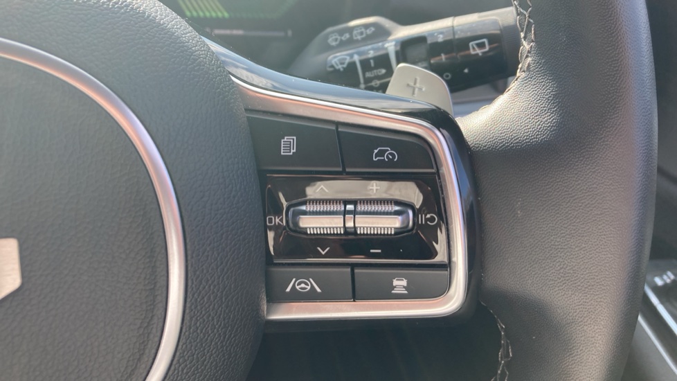 Kia Sorento 1.6 T-GDi HEV 2 5dr Auto Hybrid Station Wagon - Image 22