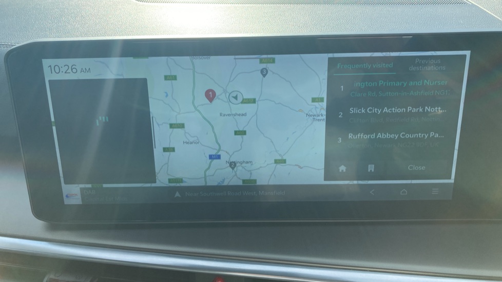 Kia Sorento 1.6 T-GDi HEV 2 5dr Auto Hybrid Station Wagon - Image 29