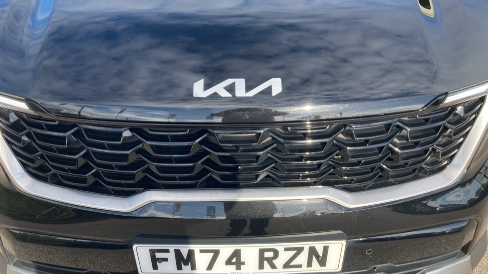 Kia Sorento 1.6 T-GDi HEV 2 5dr Auto Hybrid Station Wagon - Image 36