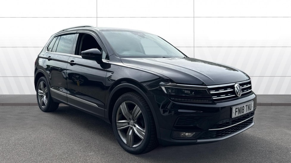 Volkswagen Tiguan 2.0 TDi 150 SEL 5dr Diesel Estate - Image 1