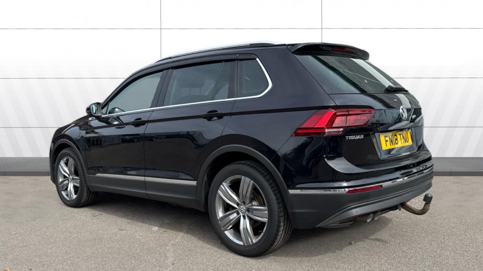 Volkswagen Tiguan 2.0 TDi 150 SEL 5dr Diesel Estate - Image 2
