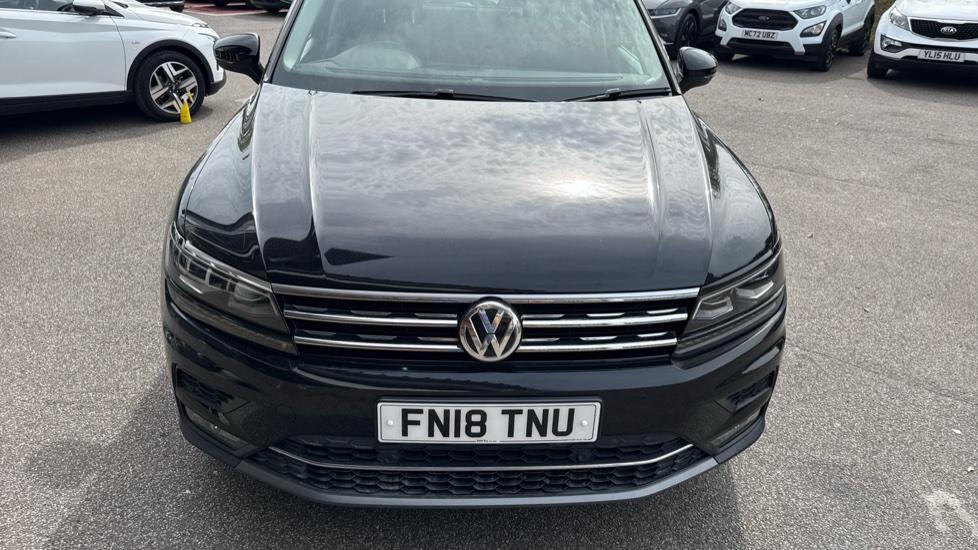 Volkswagen Tiguan 2.0 TDi 150 SEL 5dr Diesel Estate - Image 8