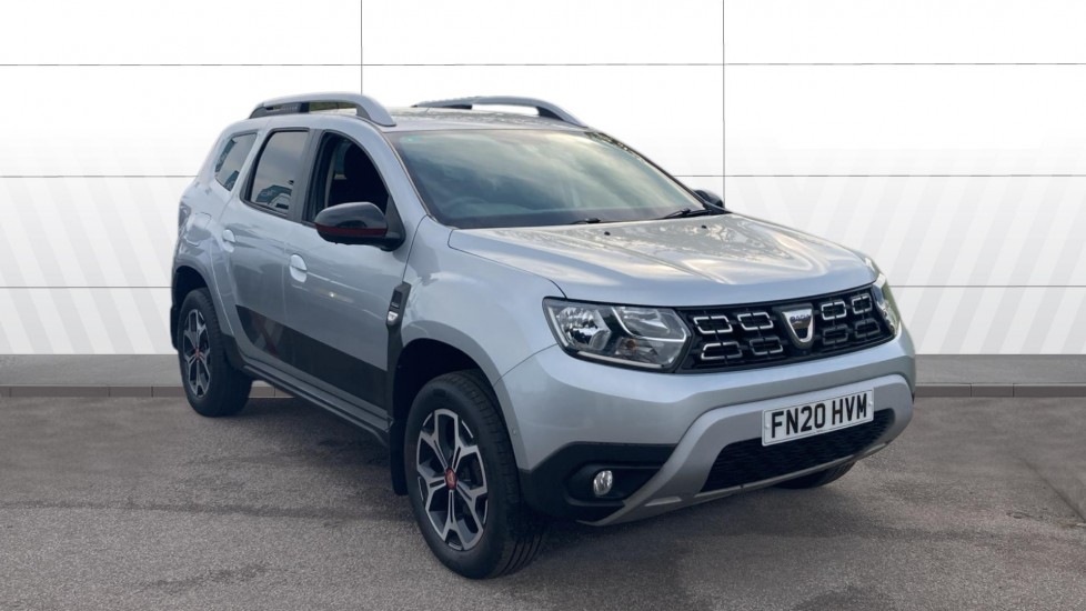 Dacia Duster 1.3 TCe 130 Techroad 5dr Petrol Estate - Image 1