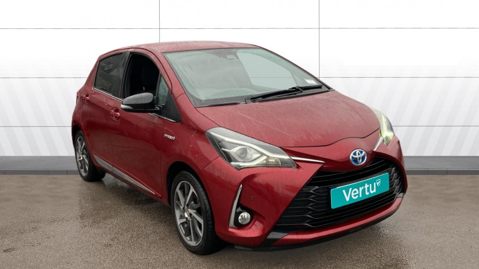 2017 Toyota Yaris