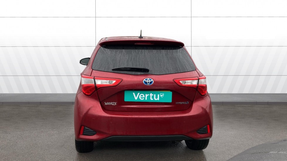 Toyota Yaris 1.5 Hybrid Excel 5dr CVT Hybrid Hatchback - Image 6