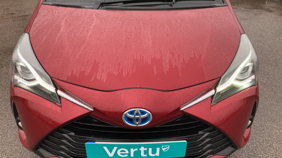 Toyota Yaris 1.5 Hybrid Excel 5dr CVT Hybrid Hatchback - Image 8
