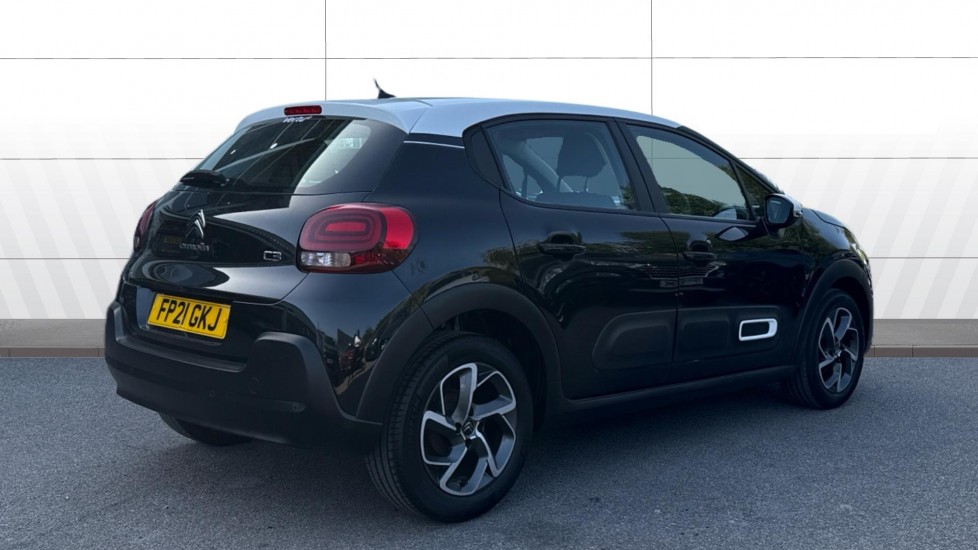 Citroen C3 1.2 PureTech Shine 5dr Petrol Hatchback - Image 2