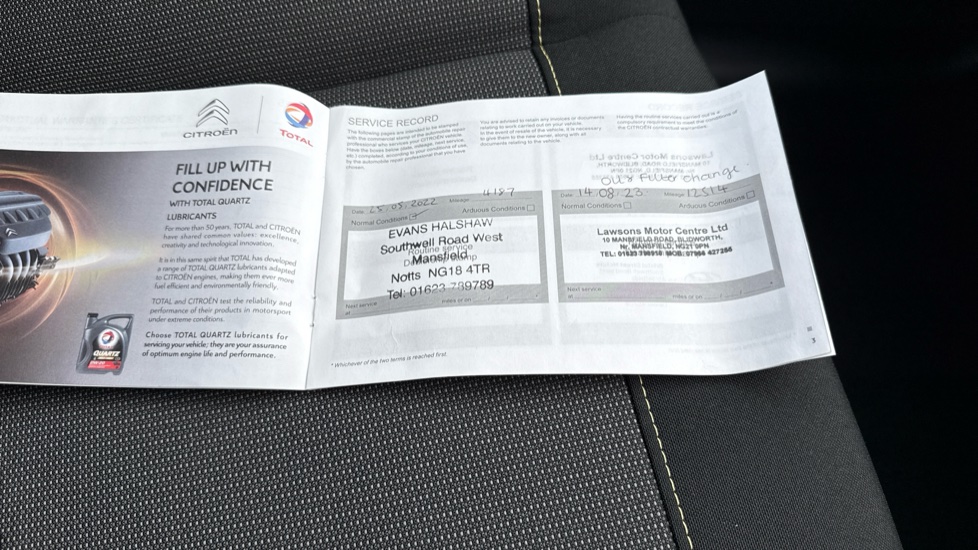 Citroen C3 1.2 PureTech Shine 5dr Petrol Hatchback - Image 21