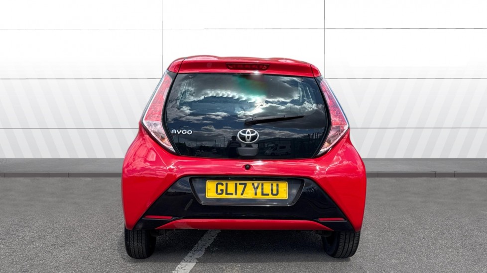 Toyota Aygo 1.0 VVT-i X-Play 5dr Petrol Hatchback - Image 6